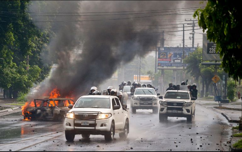 La Policía llamó a 