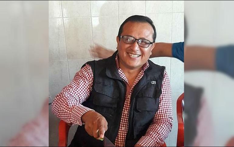 González Antonio fue localizado sin vida en una calle de la colonia Estrella, de Ciudad Victoria, con visibles huellas de violencia. EFE / ARCHIVO