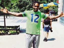 Emocionado. Brandon Marshall jugará en su quinto equipo en la NFL desde 2011. INSTAGRAM/@bmarshall