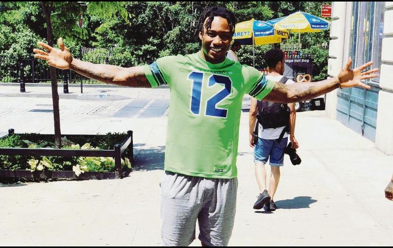 Emocionado. Brandon Marshall jugará en su quinto equipo en la NFL desde 2011. INSTAGRAM/@bmarshall