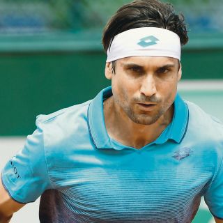 David Ferrer disputará el Abierto de Monterrey