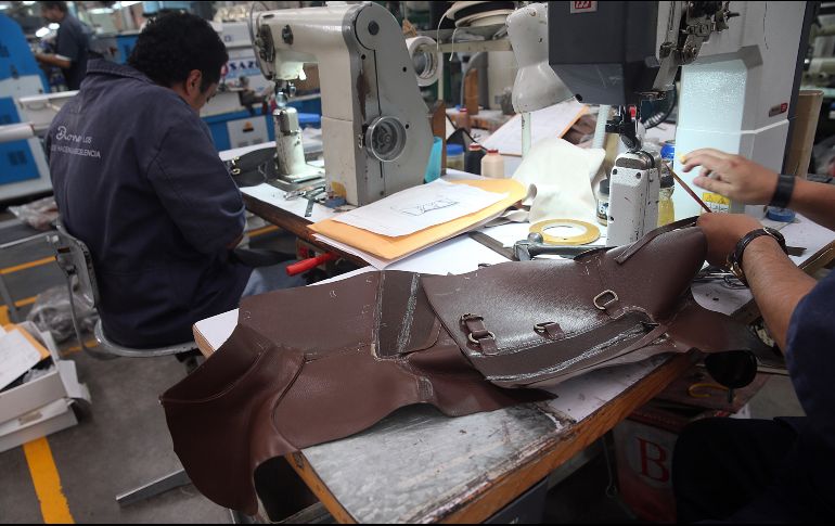 La mejora en la perspectiva de la OCDE se une a la de Barclays y Bloomberg. EL INFORMADOR/Archivo