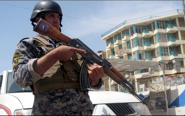 Tras la llegada de refuerzos, los extremistas huyeron a la zona de Mutebeya. EFE/ARCHIVO