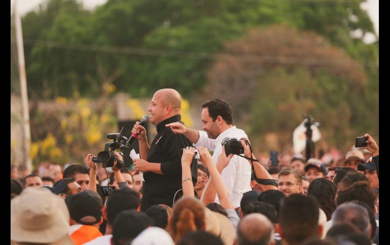 Revertir gasolinazo sería la primera lucha de Clemente Castañeda en el Senado
