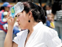 El golpe de calor es una condición médica que puede poner en riesgo la vida, debido a la exposición a altas temperaturas por un tiempo prolongado. SUN / ARCHIVO