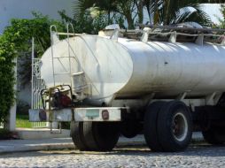 Autoridades apuntan que, mientras la policía realizaba una inspección por las calles del municipio, observaron una pipa con las ventanillas abiertas.  EL INFORMADOR /ARCHIVO