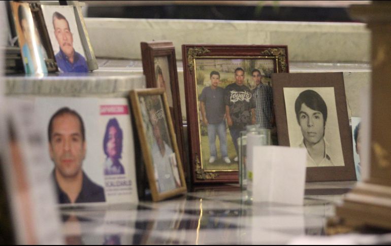 La organización menciona que las autoridades han avanzado poco en la localización de las personas desaparecidas. EL INFORMADOR / ARCHIVO