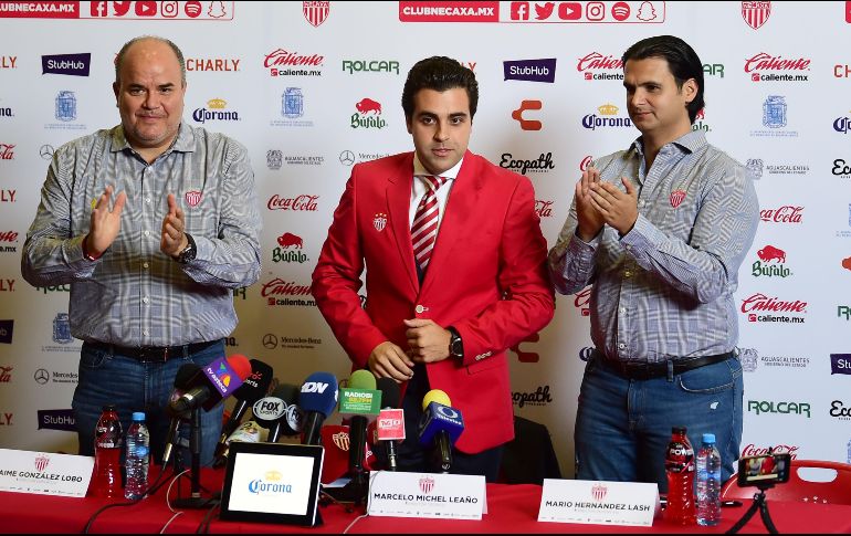 Leaño adelanta que dará la oportunidad a jugadores jóvenes, apoyados por futbolistas de experiencia. MEXSPORT/I. Ortiz