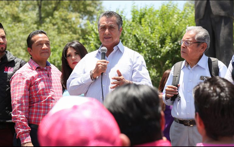 Rodríguez Calderón aseguró que sólo con ese vínculo familiar se puede explicar el nivel de vida que lleva el joven político quien tiene un automóvil de 2.5 millones de pesos. NTX / ESPECIAL