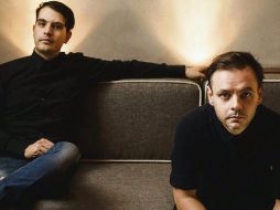 The Broken Flowers Project. Fernando Sandoval y César Gudiño integran el dueto. FACEBOOK