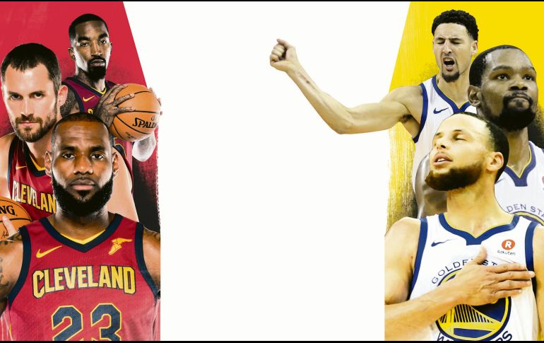 Se avecina un cuarto episodio de esta rivalidad que ya ha enriquecido bastante la historia de la NBA. EL INFORMADOR/J. López