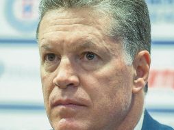 Ricardo Peláez comenzó con los trabajos necesarios para que la Máquina regrese a los planos importantes en el futbol mexicano. MEXSPORT