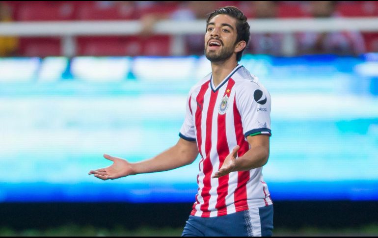 Pizarro ha marcado con 