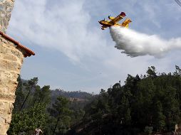 Autoridades llevan a cabo una investigación para aclarar las causas del suceso. AP/ARCHIVO