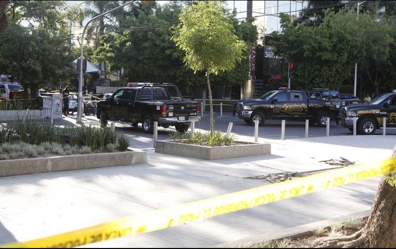 Ayer fueron dados de alta dos civiles que fueron lesionados en los hechos violentos del lunes 21 de mayo, seis aún están hospitalizados. EL INFORMADOR/Archivo