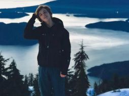 Fue apenas el mes pasado que se encargó de dar a conocer su participación dentro de la serie. INSTAGRAM / Luis De La Rosa