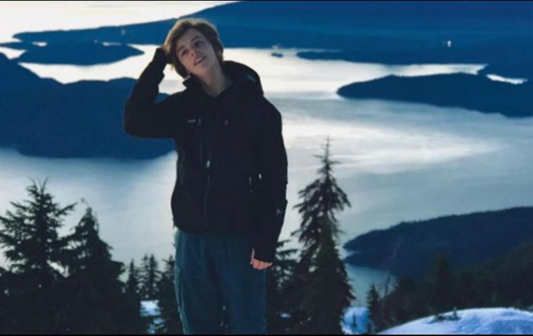 Fue apenas el mes pasado que se encargó de dar a conocer su participación dentro de la serie. INSTAGRAM / Luis De La Rosa