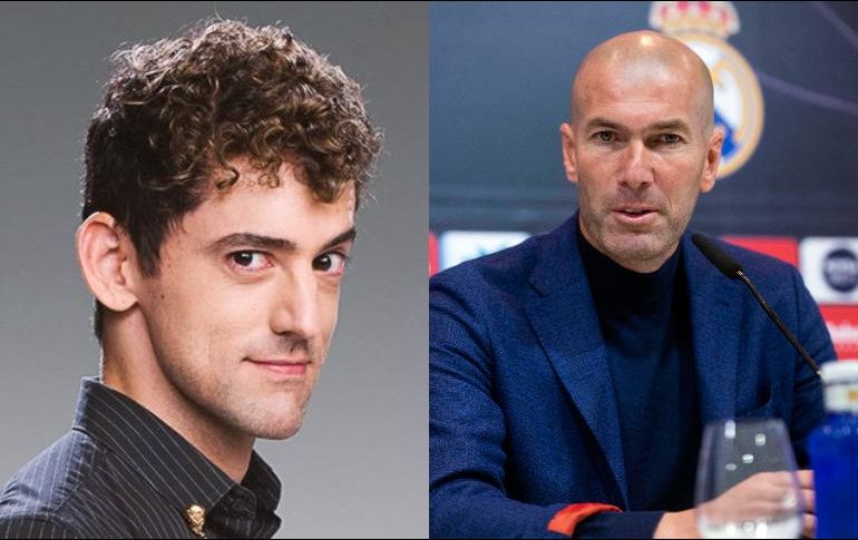 La propuesta de Chava Iglesias surge después de que Zidane anunciara su renuncia. ESPECIAL