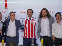 La llegada de Francisco Gabriel de Anda (C) como director deportivo fue uno de los motivos de la ruptura entre directiva y entrenador (D). MEXSPORT/ARCHIVO
