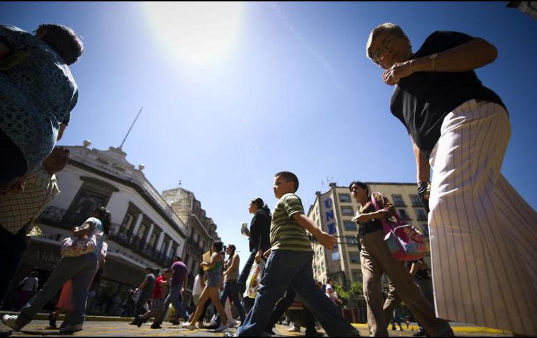 La Coordinación Nacional de Protección Civil de la Secretaria de Gobernación, informa que estos municipios serán beneficiados con el recurso Foden. EL INFORMADOR / ARCHIVO