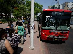 Galván insistió en que casi todos los concesionarios ya cumplen con los requisitos de ruta-empresa. EL INFORMADOR/ ARCHIVO