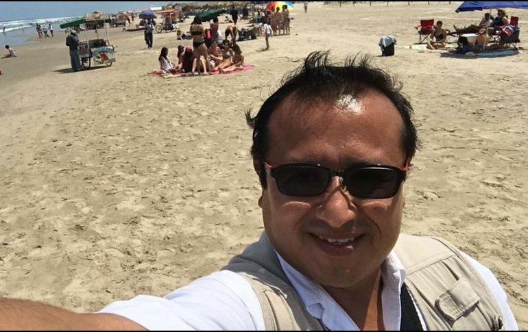 Héctor González Antonio desapareció el lunes por la noche y por la mañana del martes 29 de mayo fue encontrado muerto. AFP / ARCHIVO