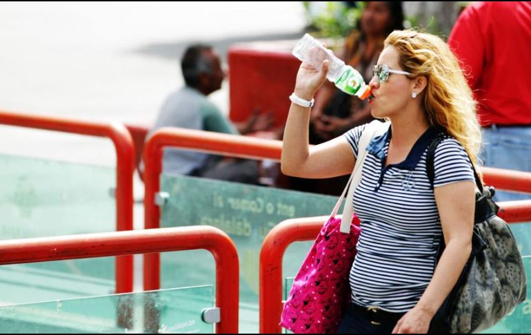 La Semadet recomienda minimizar las actividades al aire libre. EL INFORMADOR / ARCHIVO