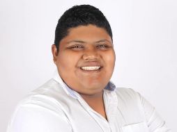 Rodrigo Salado Agatón era candidato del PRI-PVEM a la tercer regiduría del municipio de San Marcos. FACEBOOK / Rodrigo Salado