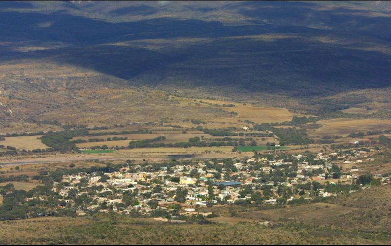 La iniciativa dará seguridad jurídica a los habitantes de Mezquitic. EL INFORMADOR/Archivo