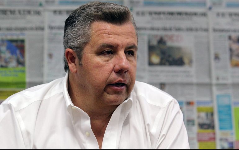 Barba descartó concesionar el aseo público a una empresa particular. EL INFORMADOR/E. Barrera