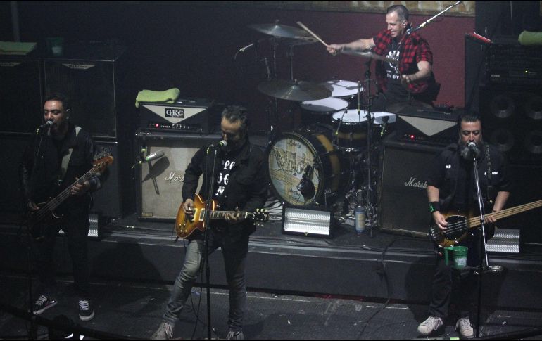 Molotov presentará en el festival una versión desconectada de nuestras canciones. SUN/Archivo