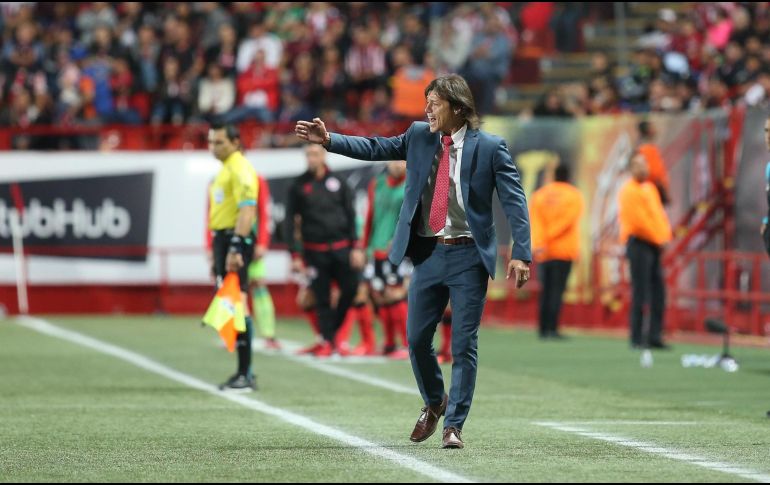 Además de Almeyda, el Leeds también considera como candidatos a Marcelo Bielsa y Claudio Ranieri. MEXSPORT/ARCHIVO