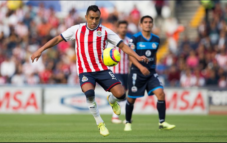 Hernández afirma no tener miedo a represalias por hacer pública su inconformidad. MEXSPORT/ARCHIVO