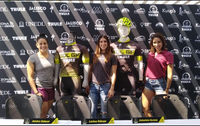 Los participantes podrán disfrutar de una vista espectacular durante el recorrido. EL INFORMADOR/J. Robles