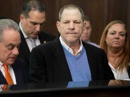 De ser encontrado culpable, el productor podría enfrentar 25 años de prisión. AP / ARCHIVO