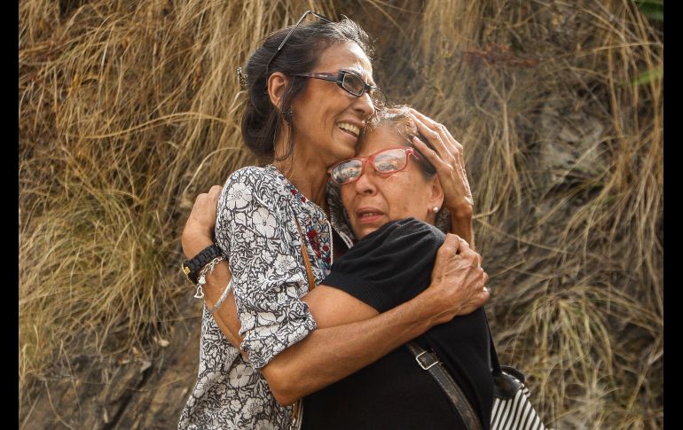 Autoridades informaron que las personas fueron puestas en libertad por mandato de Maduro. EFE/ E. Montilva