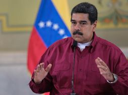 Autoridades informaron que las personas fueron puestas en libertad por mandato de Maduro. EFE/ ESPECIAL