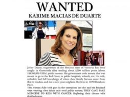 La carta forma parte de la acción tomada por miembros de la comunidad mexicana en Reino Unido. ESPECIAL