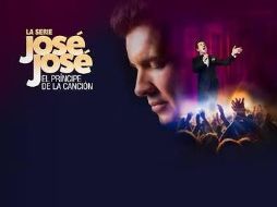 Vega Jr., uno de los actores que da vida a José José, está seguro de que la vida del 