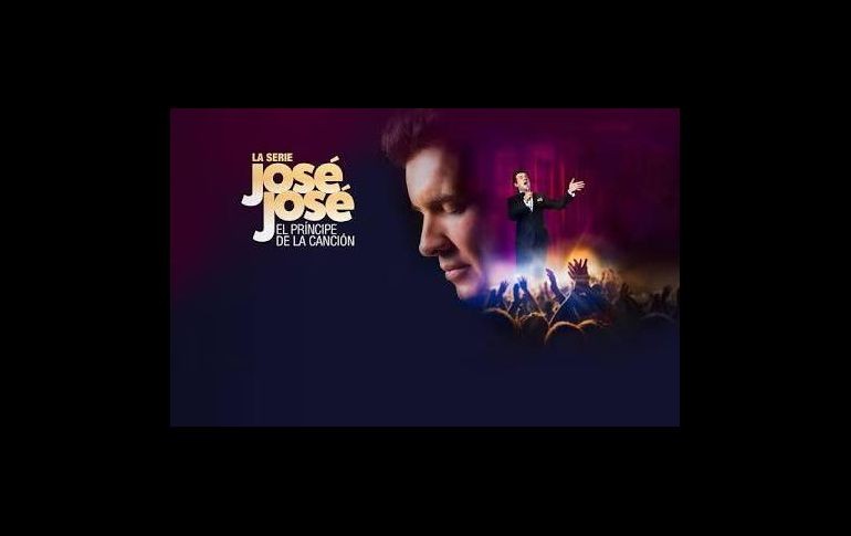 Vega Jr., uno de los actores que da vida a José José, está seguro de que la vida del 