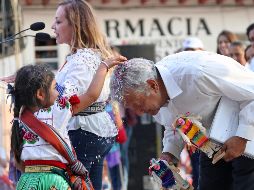 El candidato señaló que la propuesta la rechazaba al considerar que la población no resistiría el incremento. SUN / V. Rosas