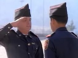 El video se grabó en la Base Aérea Militar No. 1, en el Estado de México. YOUTUBE / OficialLuisMiguel