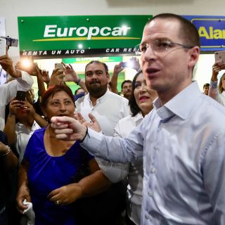 Anaya invita a Nuño a sumarse a campaña del Frente