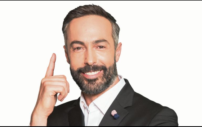 Carlos Arenas conducirá el show. ESPECIAL