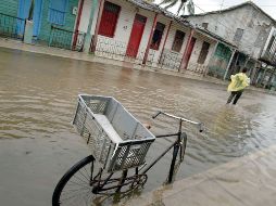El diario oficial de Cuba llama a los habitantes a tomar las medidas de precaución ante la temporada ciclónica que comenzó el viernes. NTX / ARCHIVO