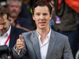 El histrión es reconocido por sus interpretaciones del detective ''Sherlock Holmes'' para la cadena BBC y el superhéroe ''Doctor Strange'' de Marvel. AP / ARCHIVO