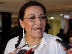 Al interior del vehículo donde viajaban las mujeres se encontraron al menos 10 casquillos de .9 milímetros. EFE/ H. Ríos