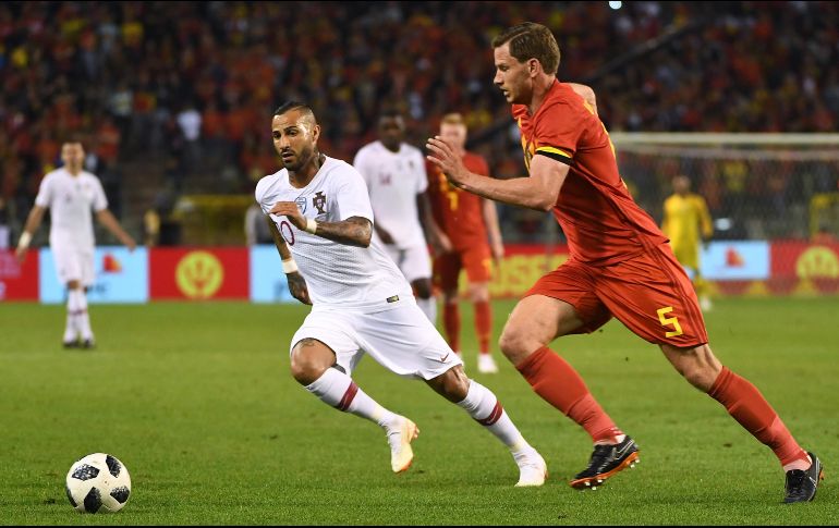 Los lusos sufren de más a la ofensiva sin la presencia de 