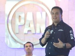 Zepeda afirma que las actuales elecciones son solo entre dos candidatos: Anaya y López Obrador. TWITTER / @damianzepeda