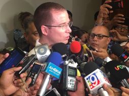 “Va a bajar el precio de la luz, eso es lo justo, eso es mi compromiso